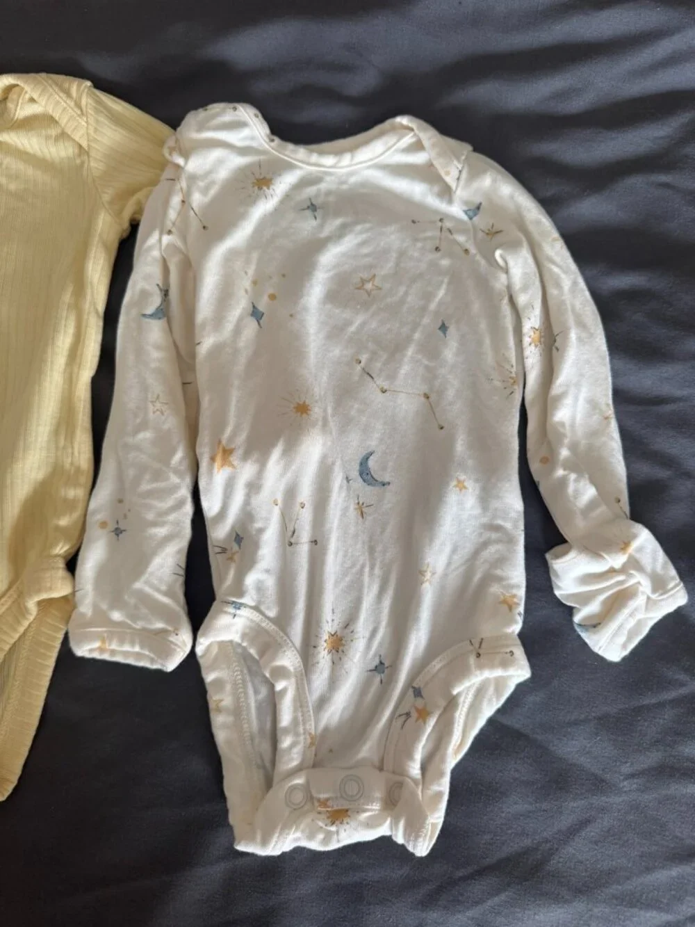 Carters soft long